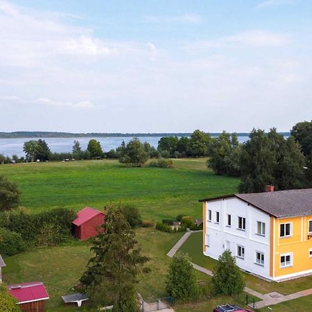 Ferienwohnung am alten Gutshaus Nossentiner Huette Exterior foto