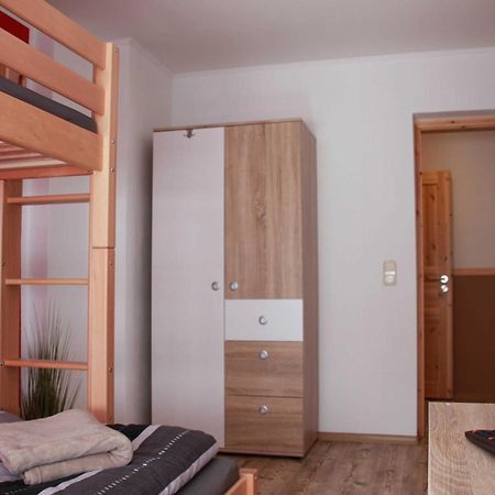 Ferienwohnung am alten Gutshaus Nossentiner Huette Exterior foto